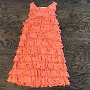 Crewcuts tiered ruffle dress